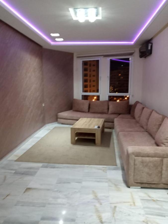 Sabrina Suites Tanger Extérieur photo